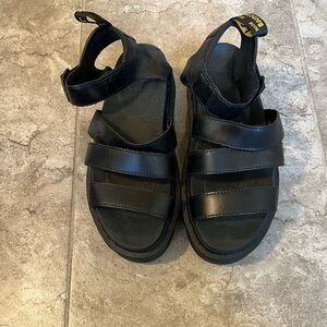 Dr. Martens Blaire Flatform Sandals